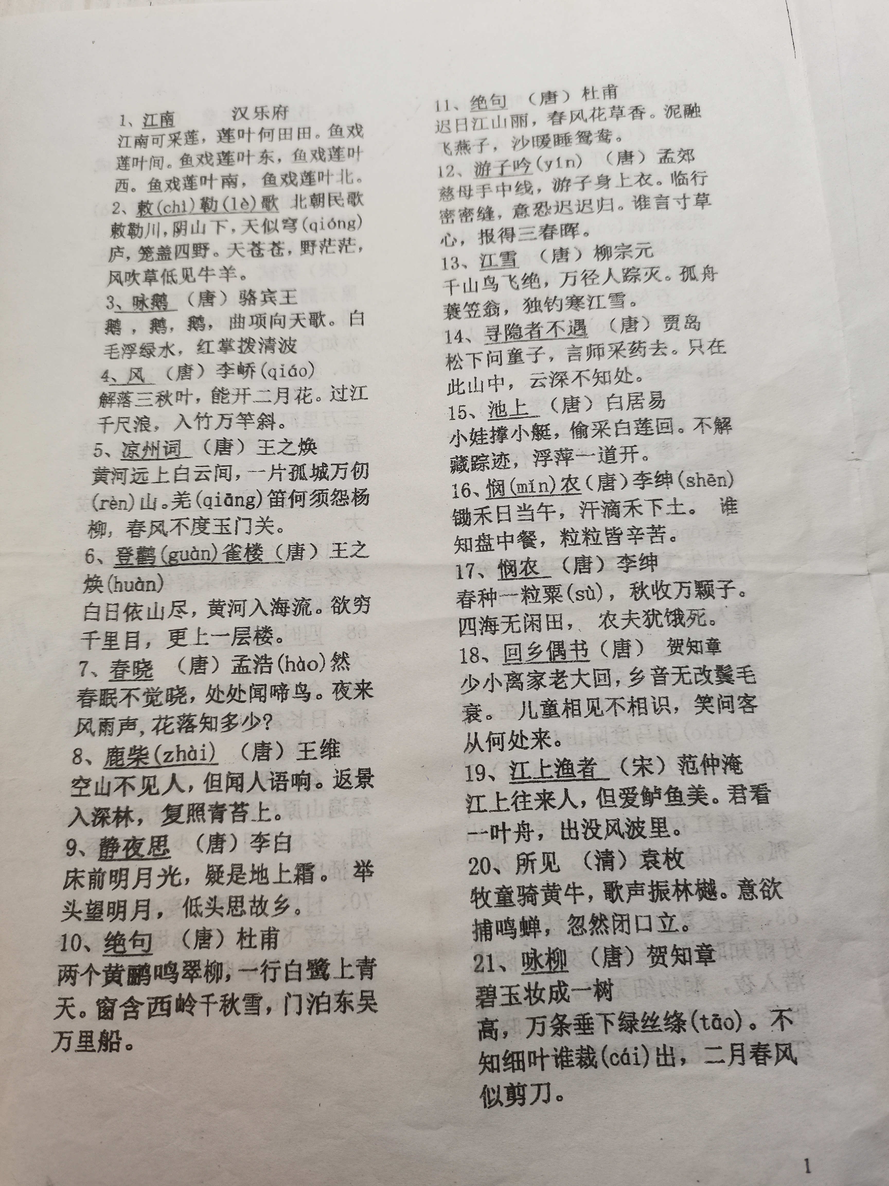 图像
