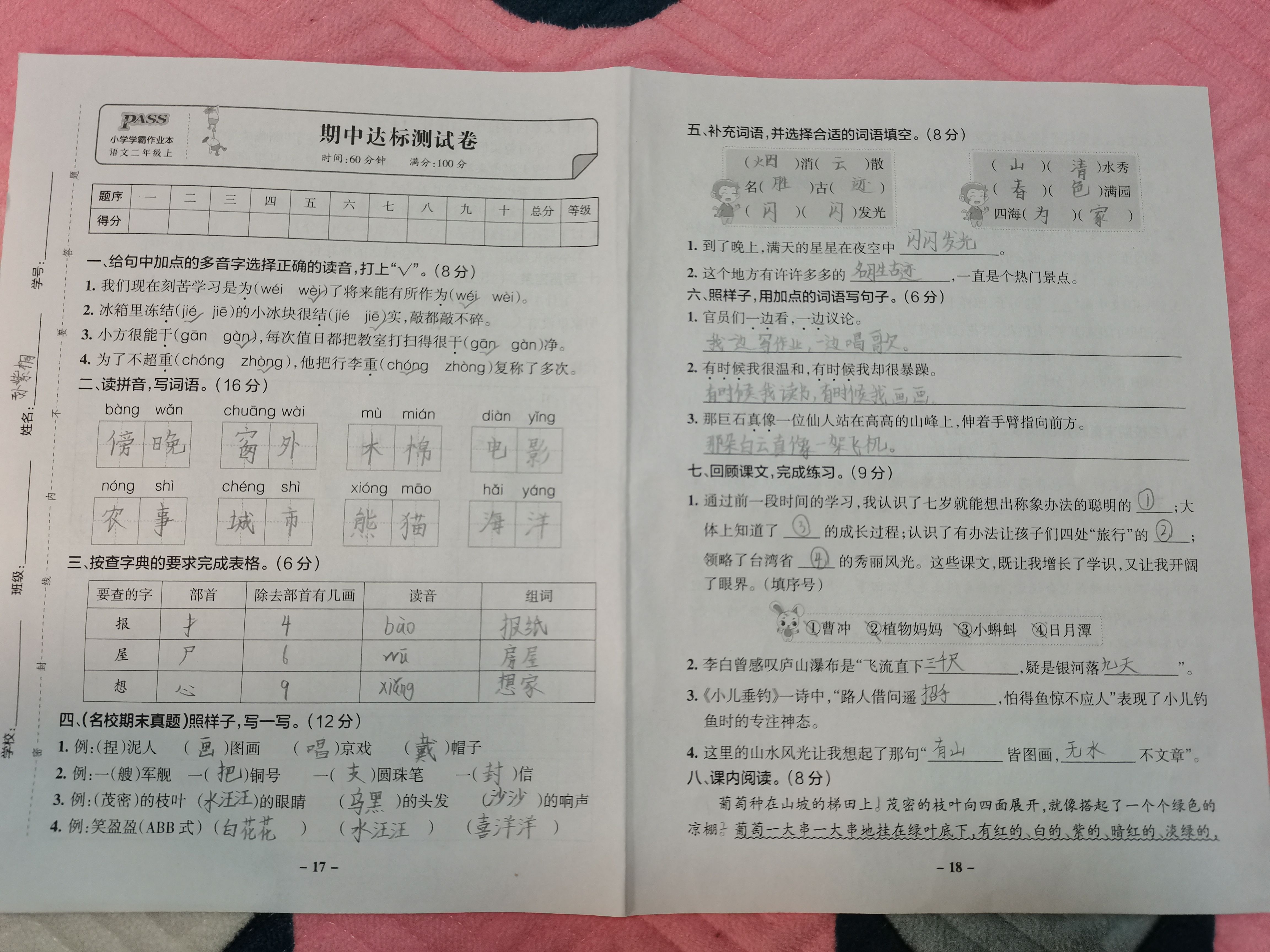 图像