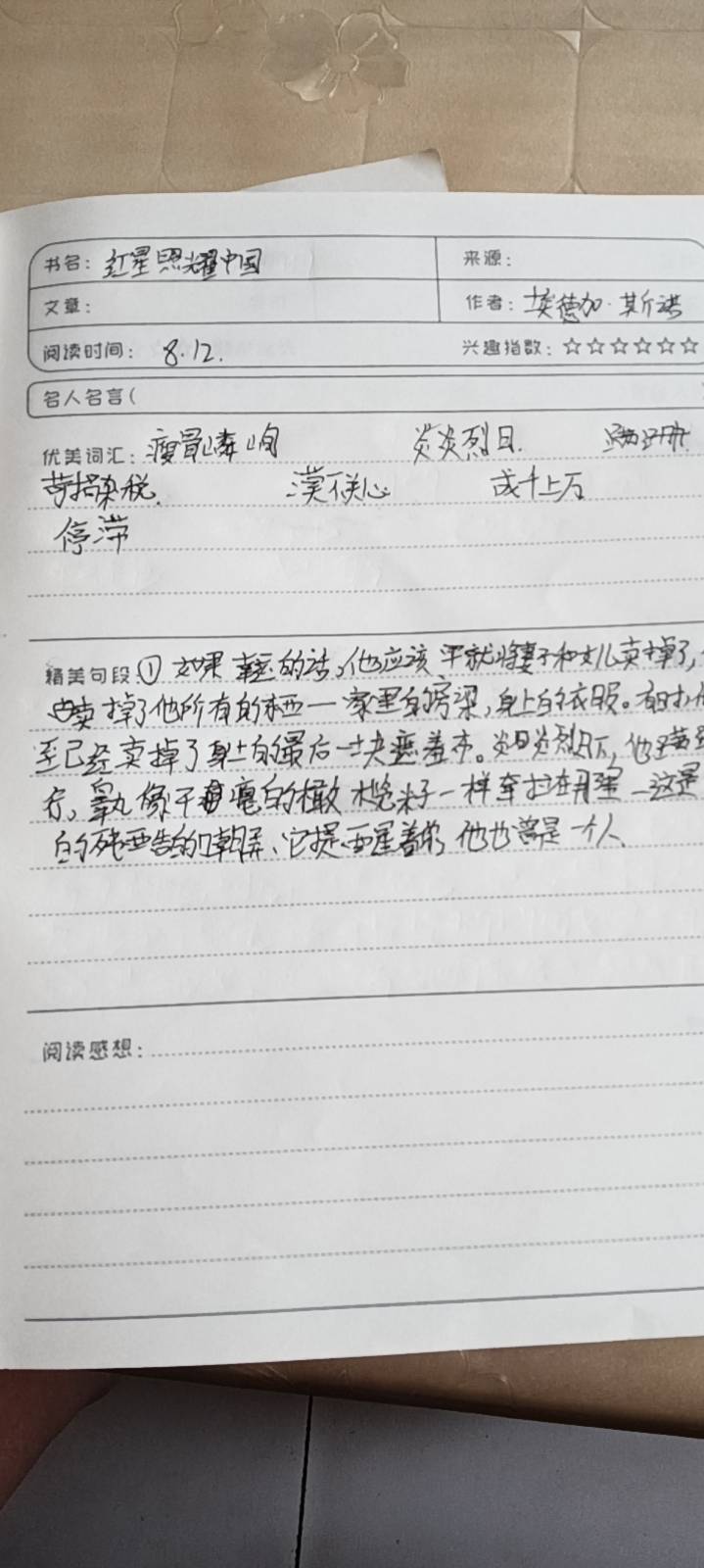 图像