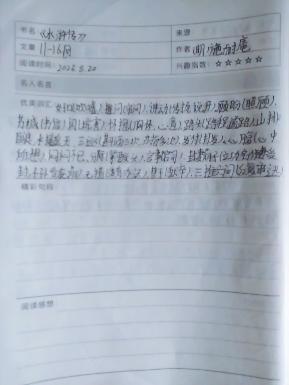 图像