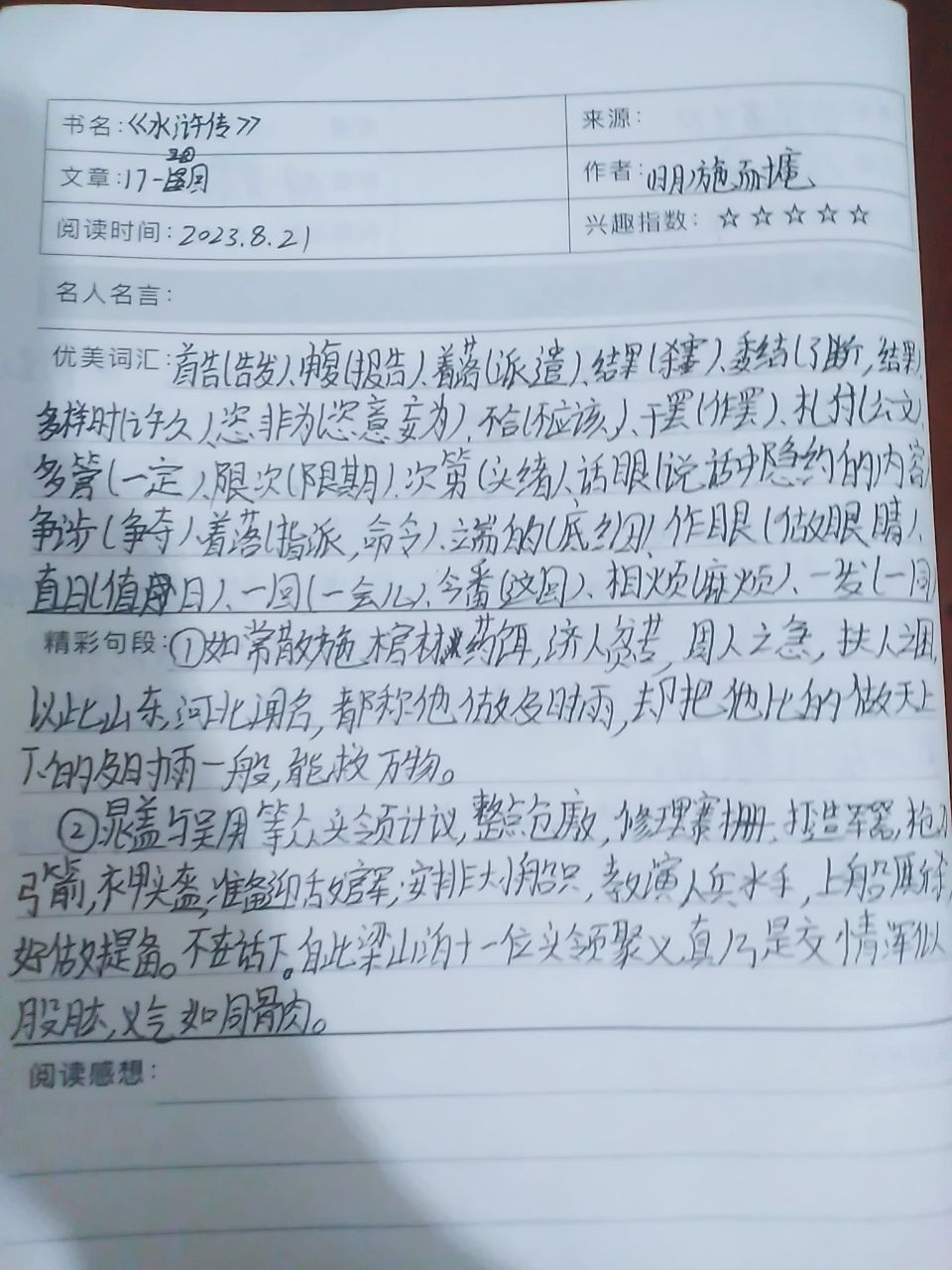 图像