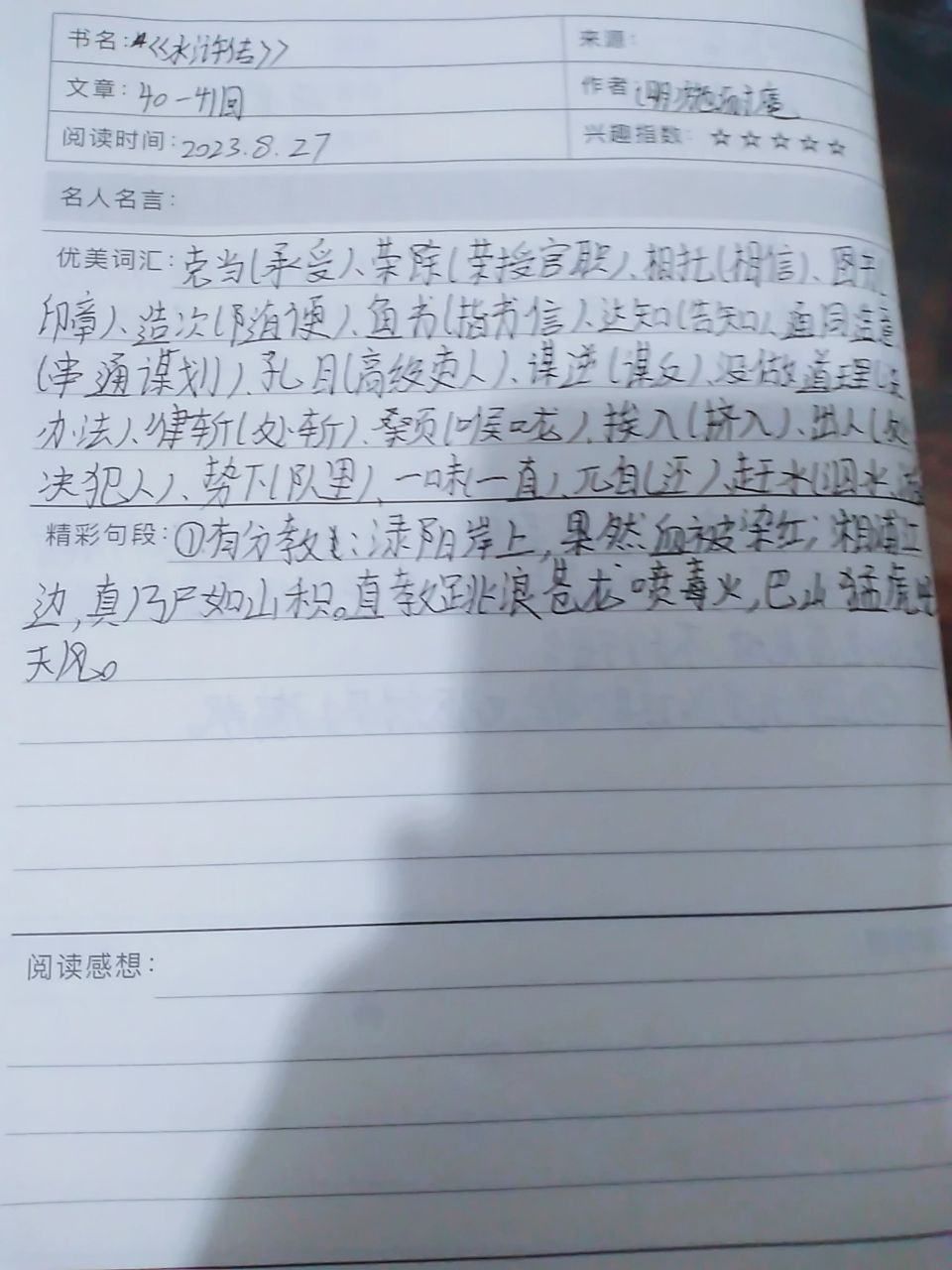 图像