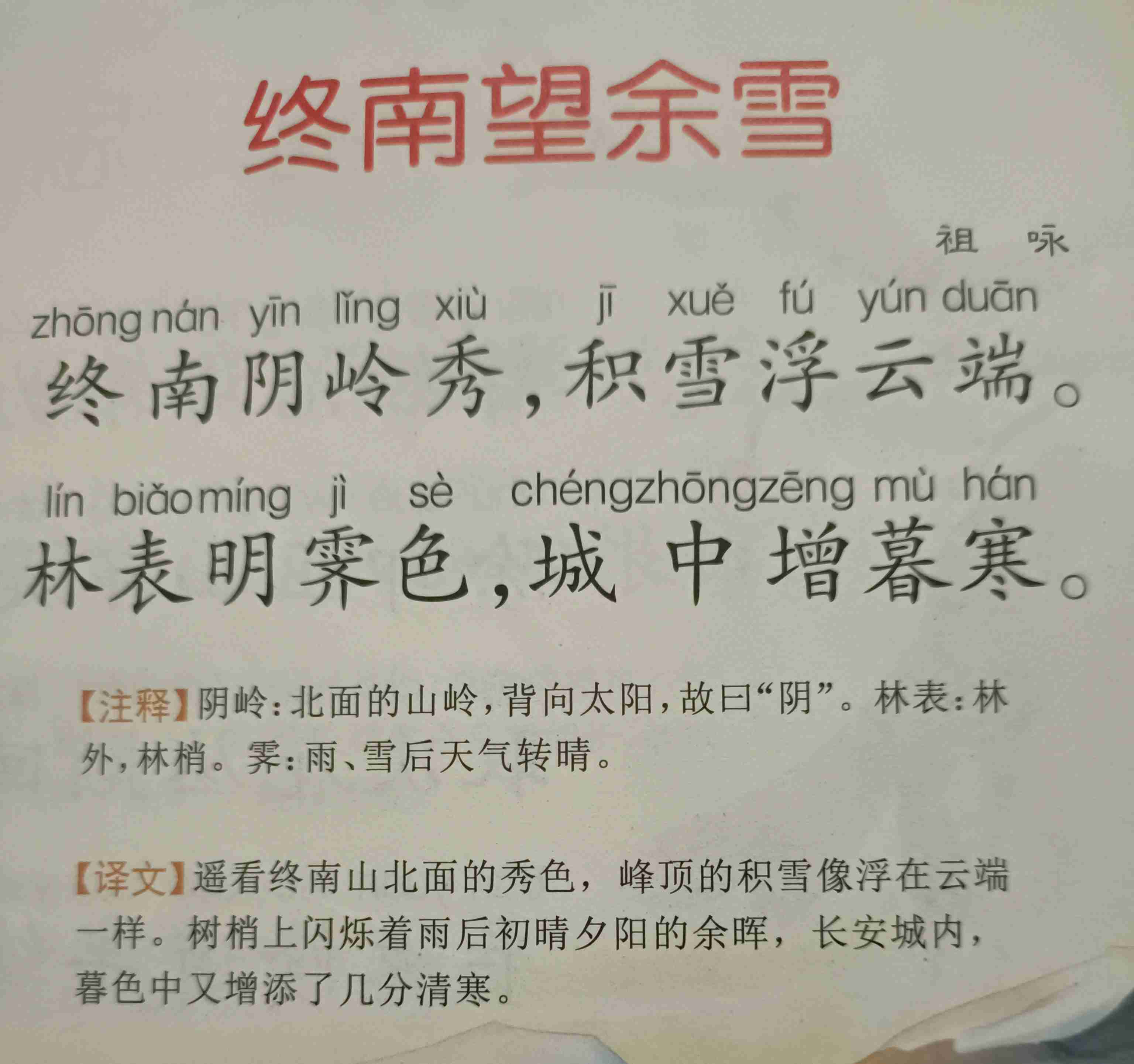 图像