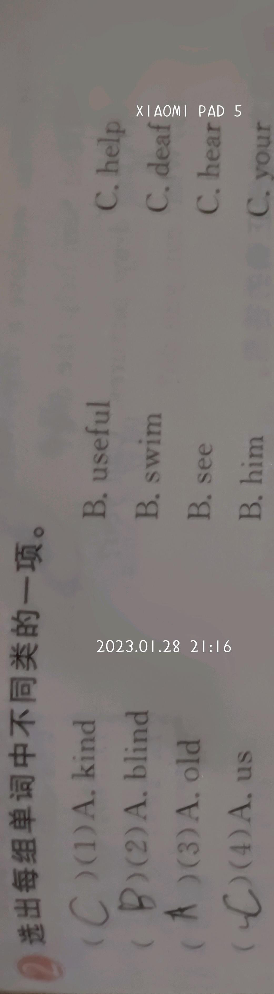 图像