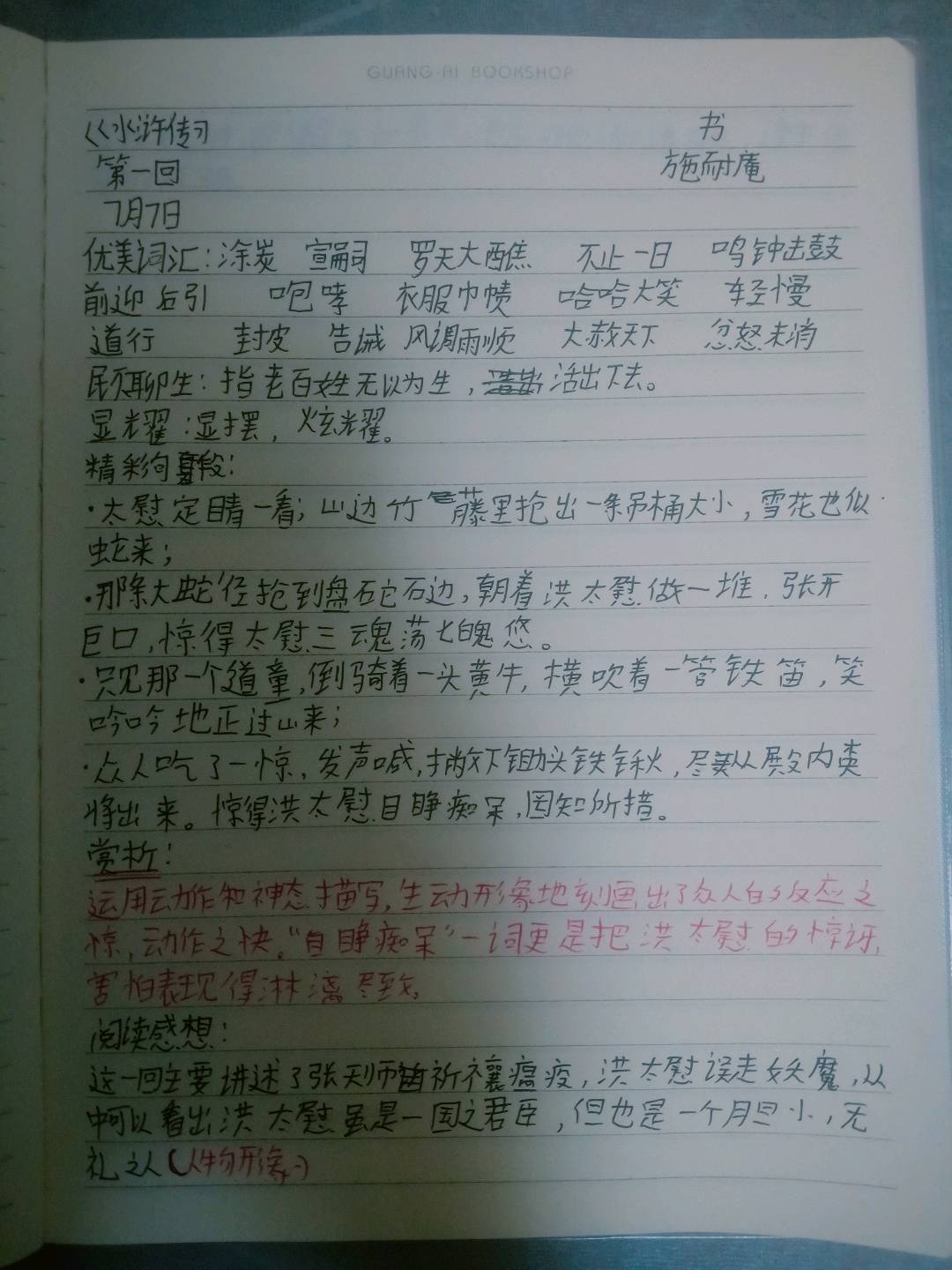 图像