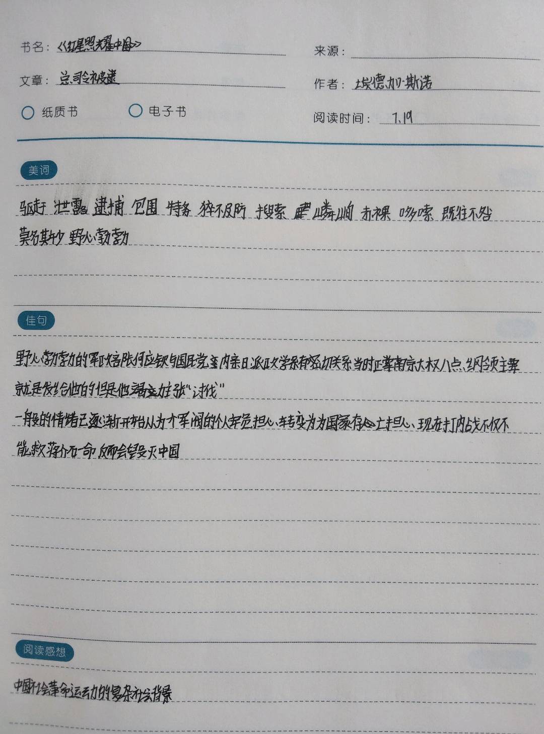 图像