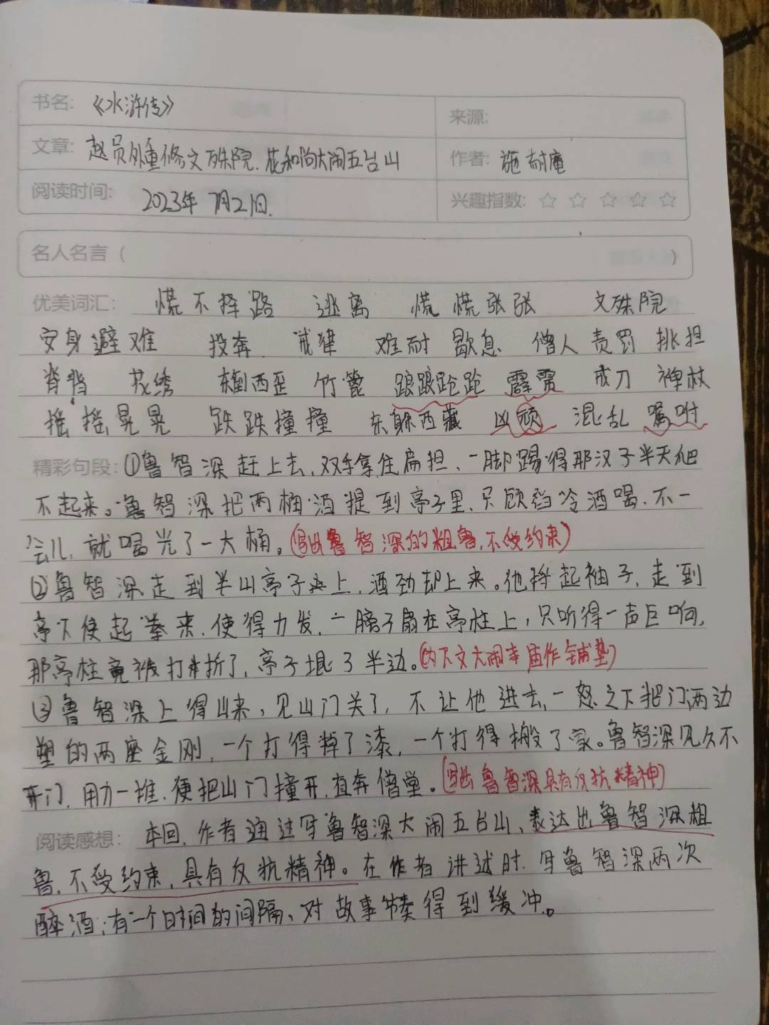 图像