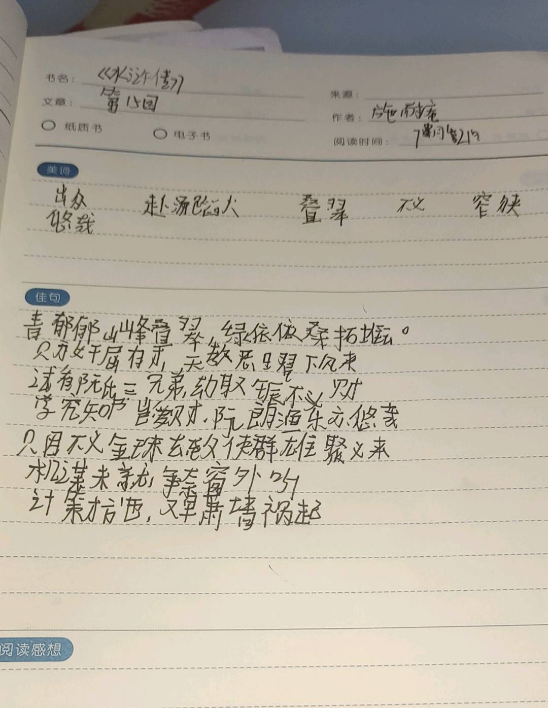 图像