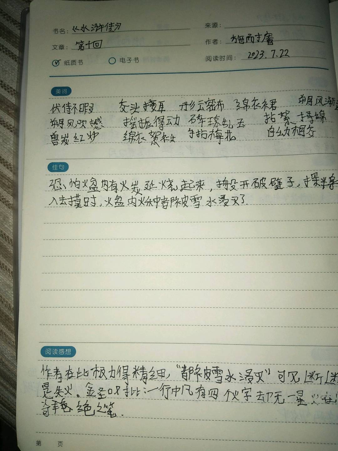图像