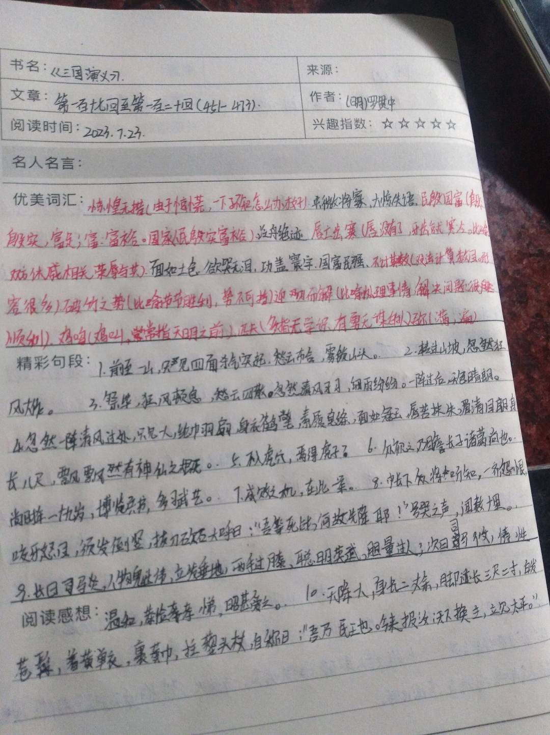 图像