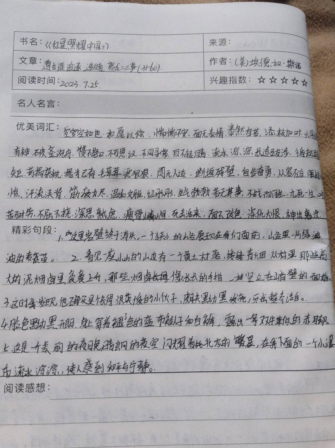 图像
