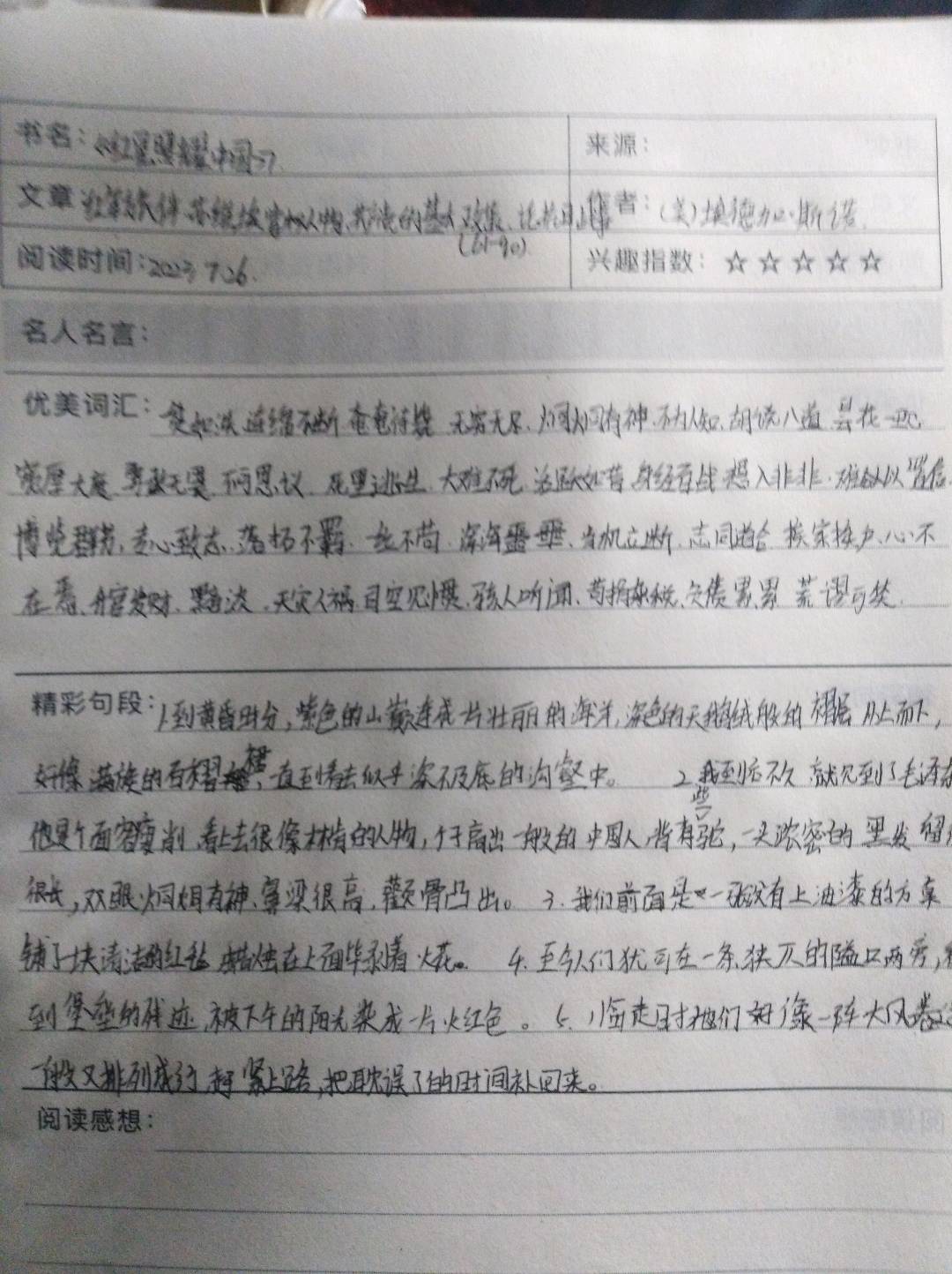 图像