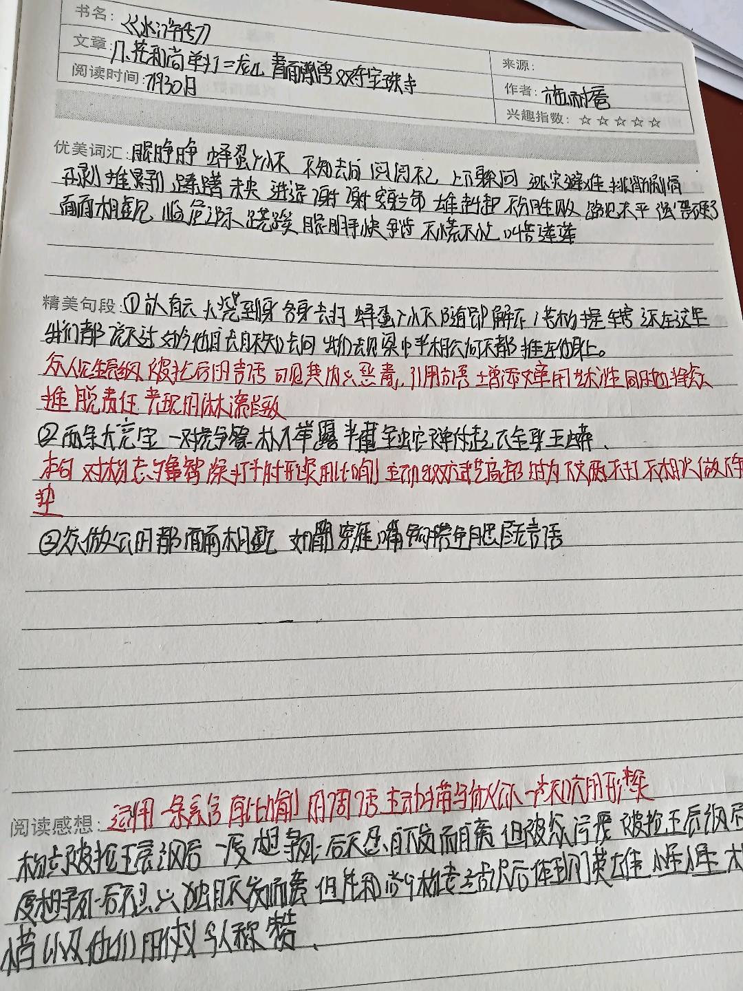 图像