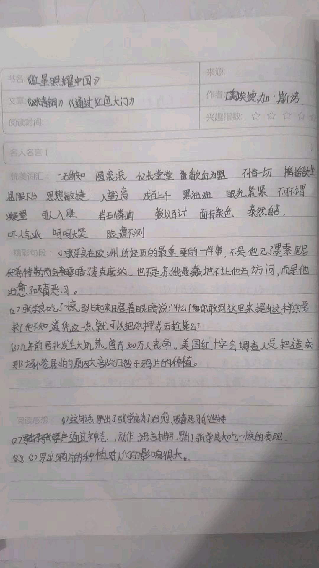 图像