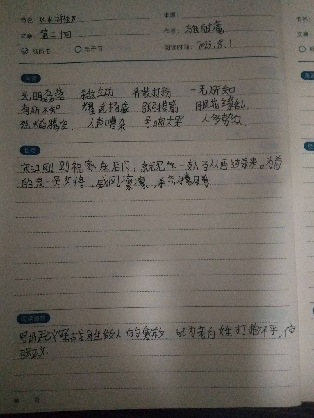 图像