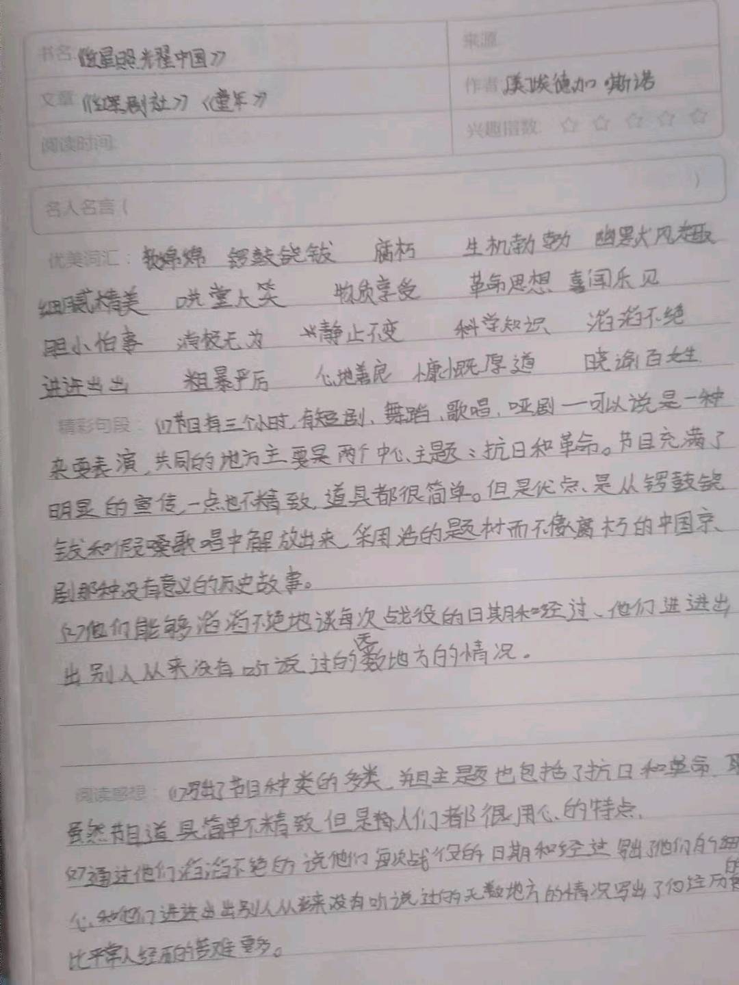图像