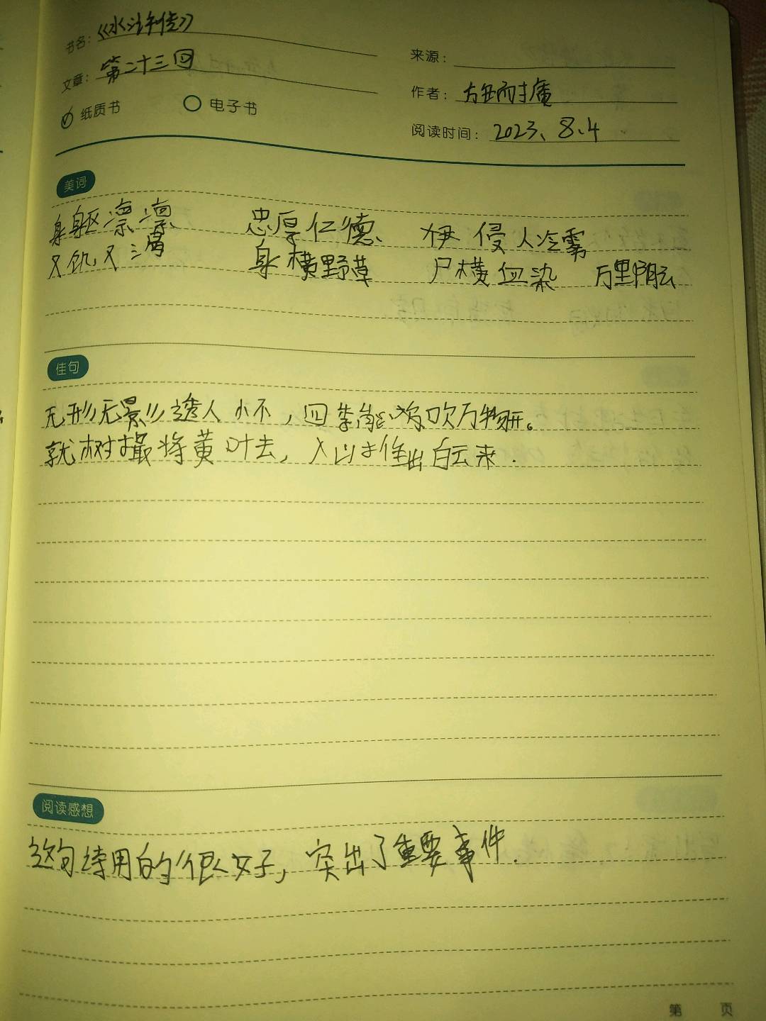 图像