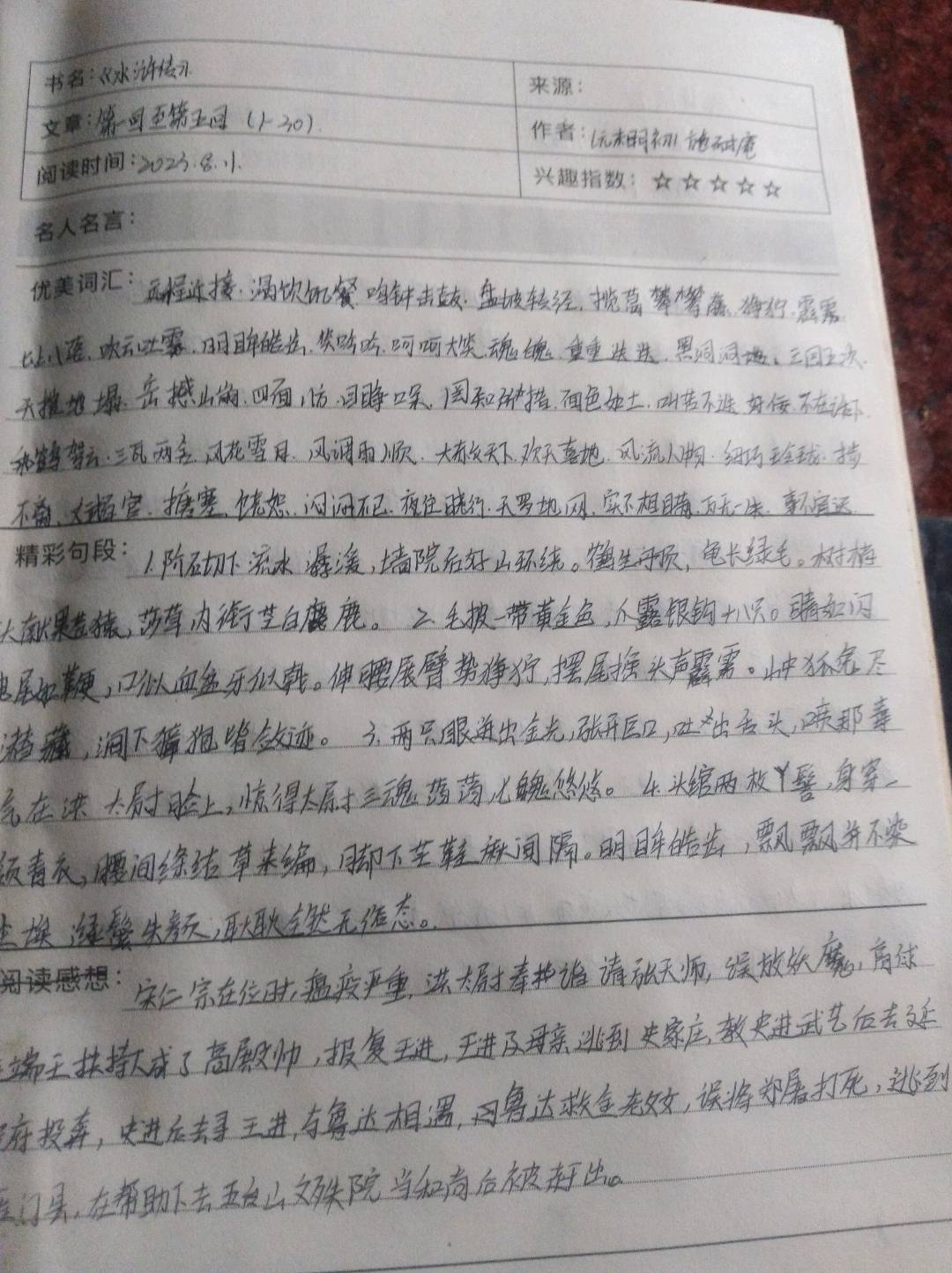 图像