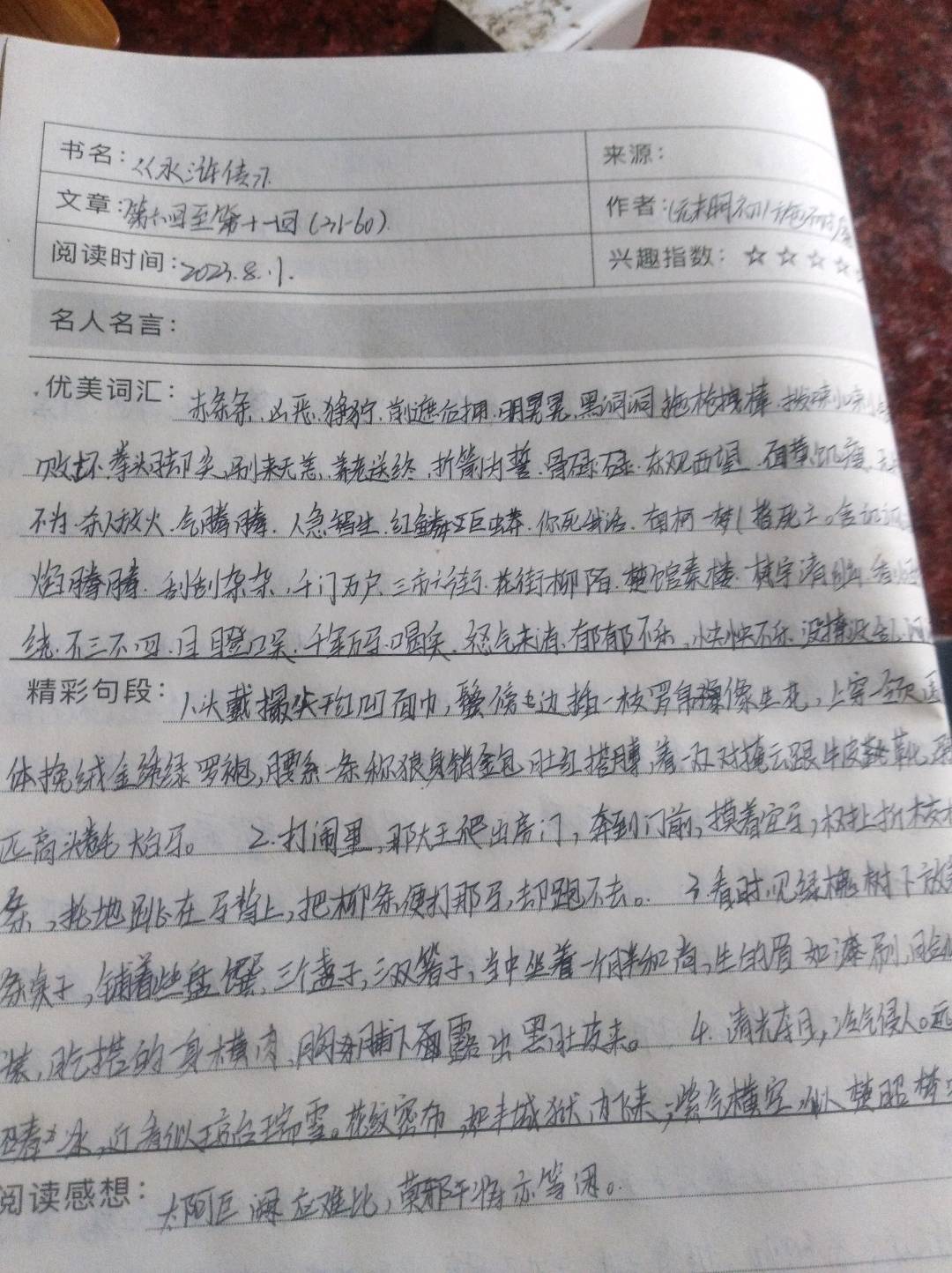 图像
