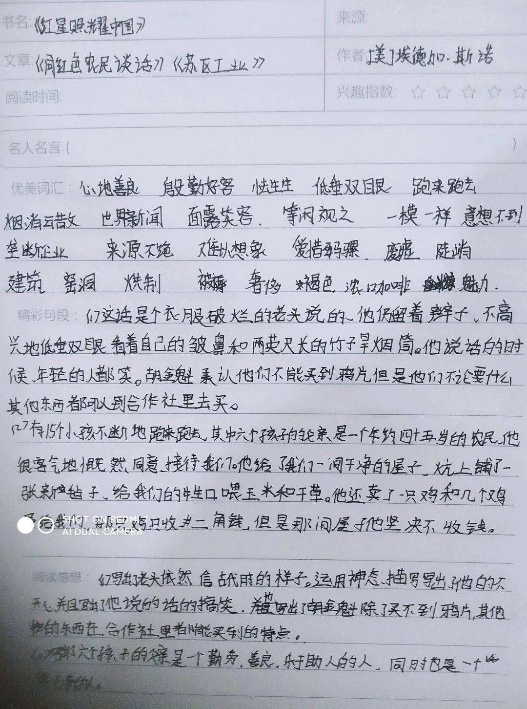 图像