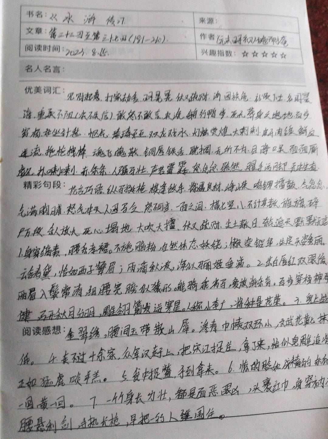 图像