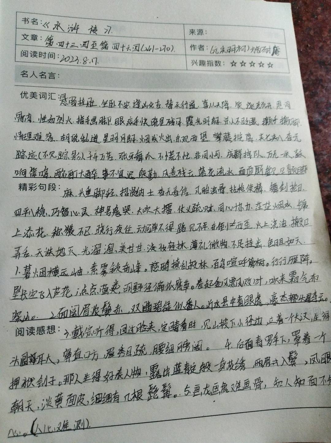 图像