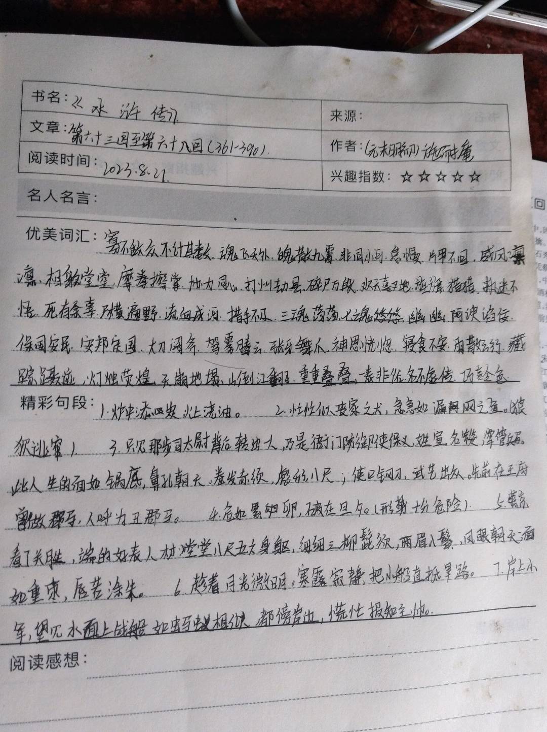 图像