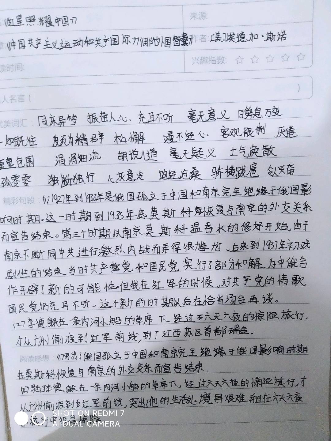图像