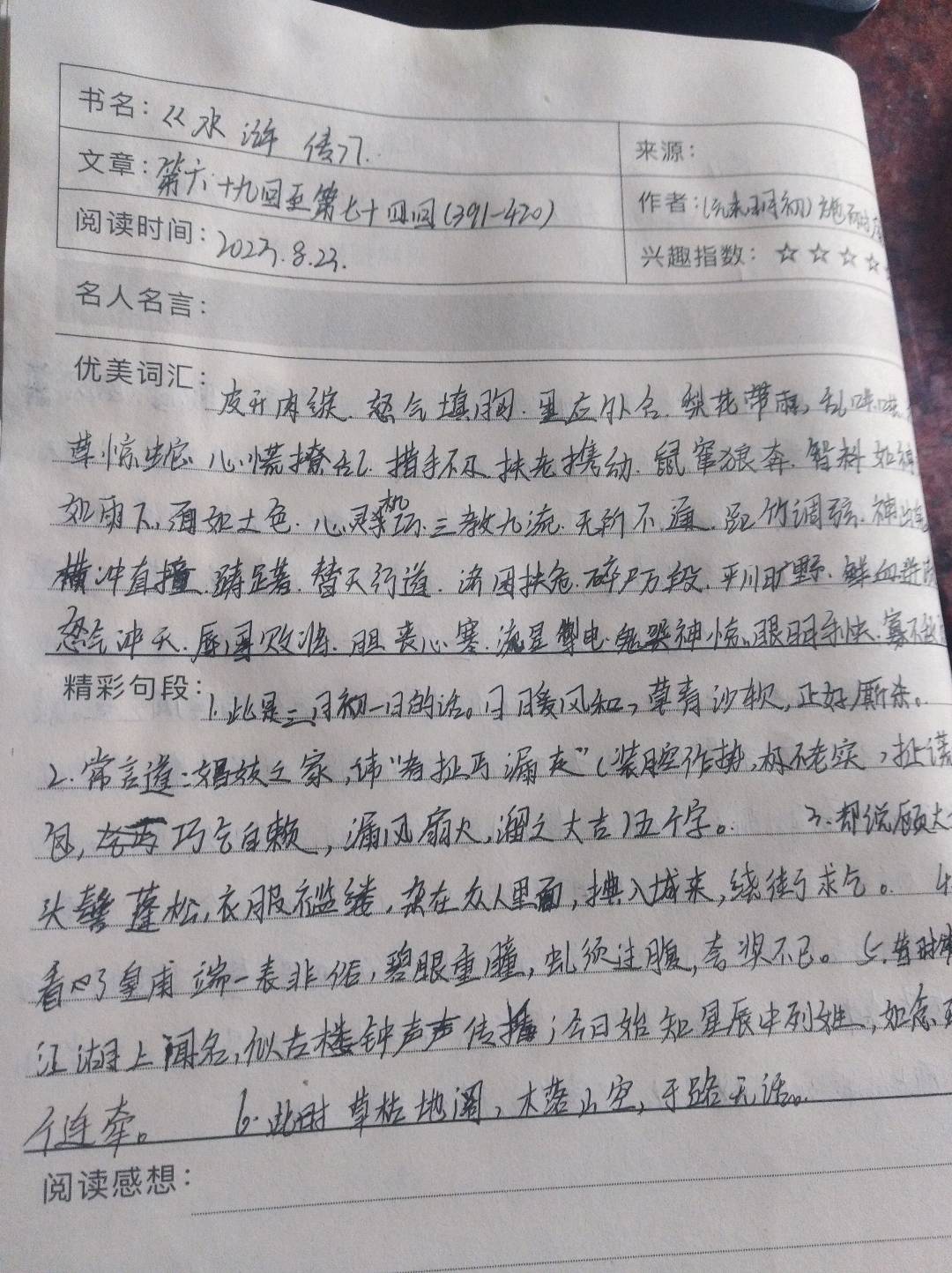 图像