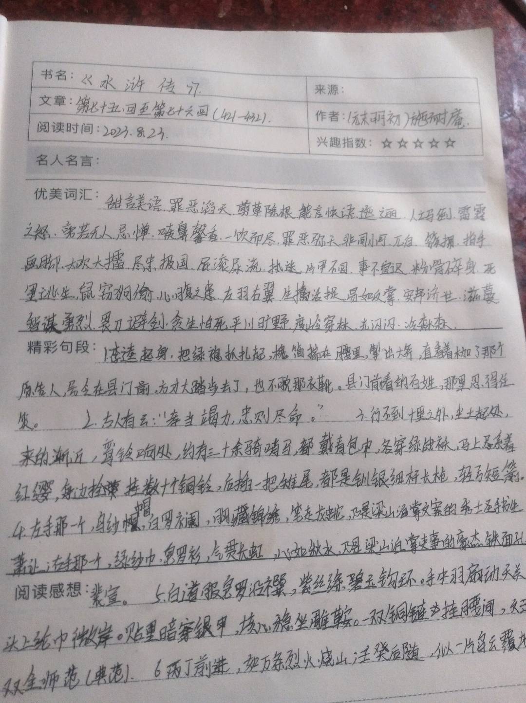 图像