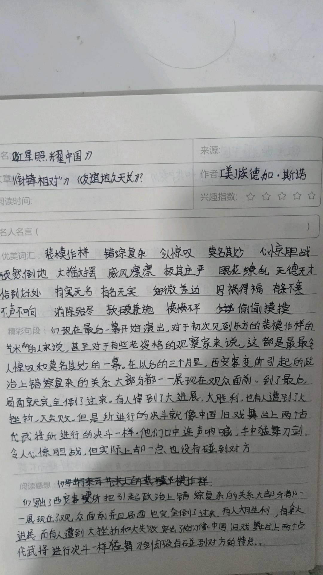 图像