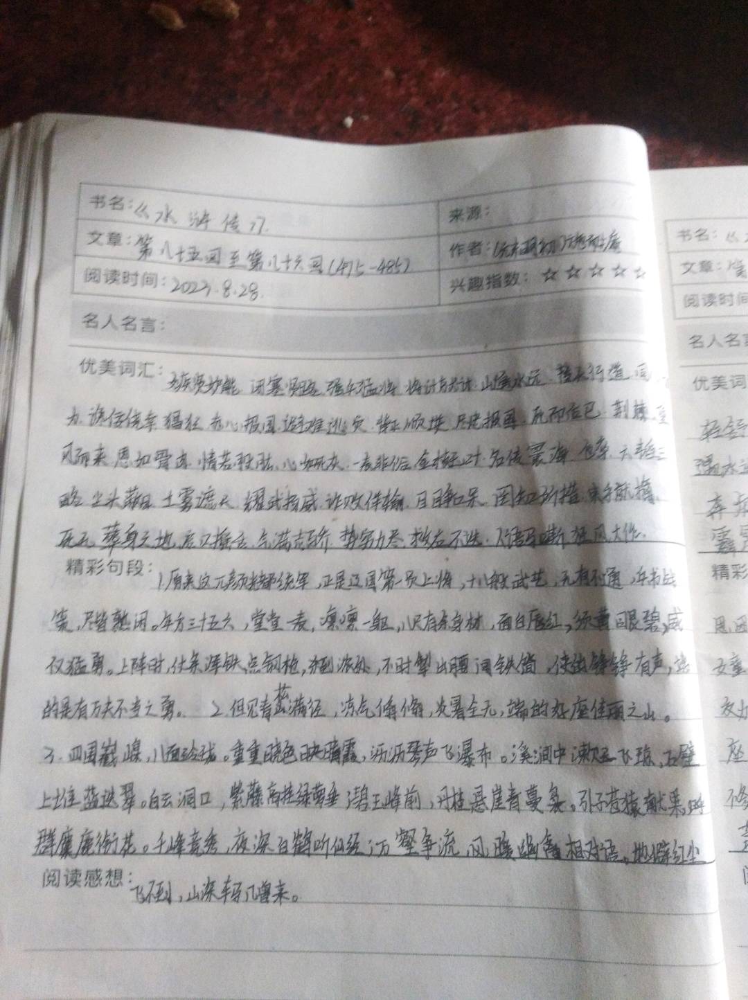 图像