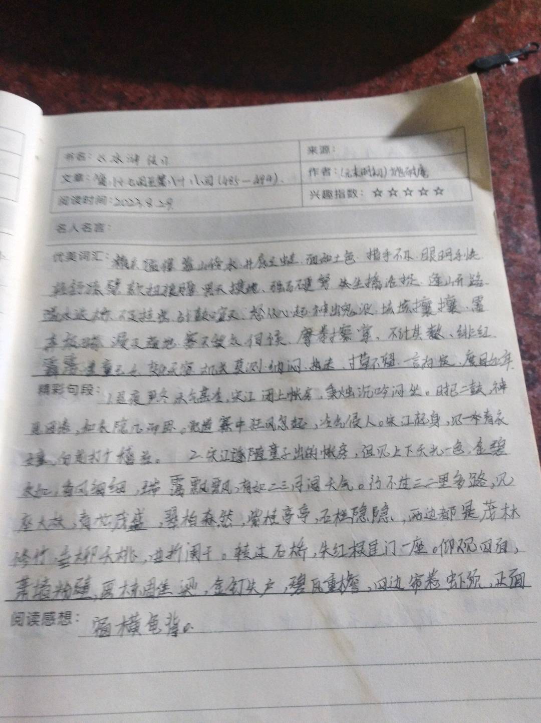 图像