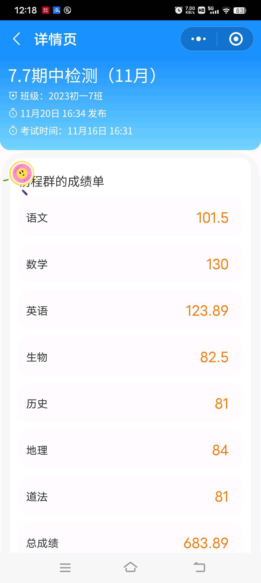 图像