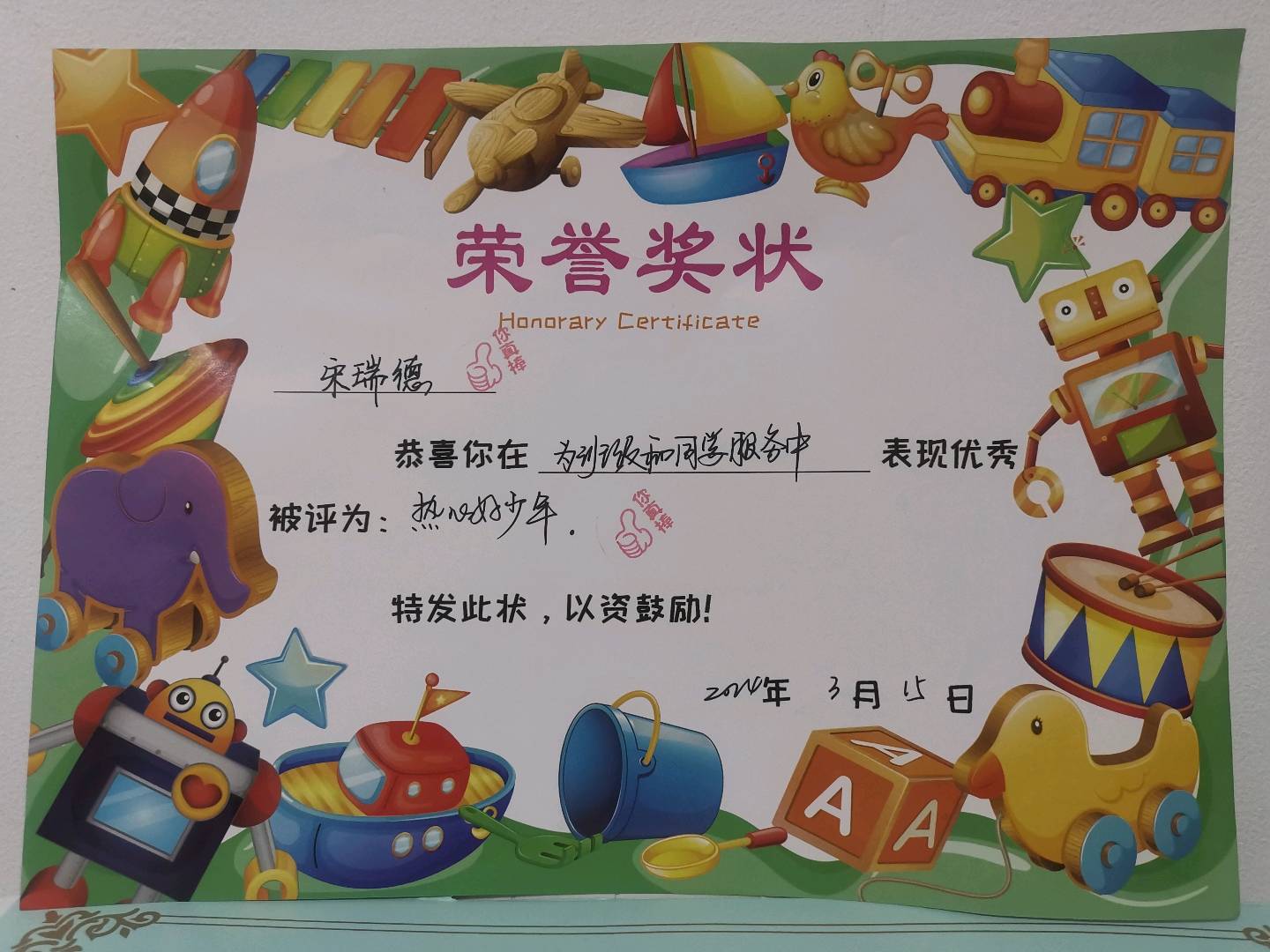 图像