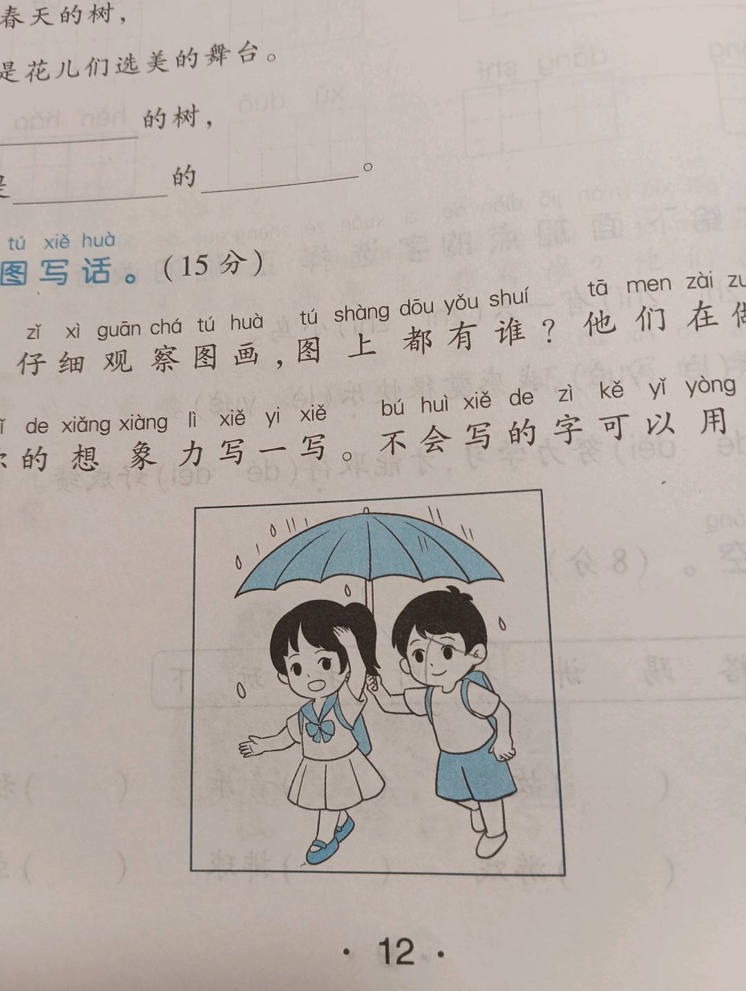 图像