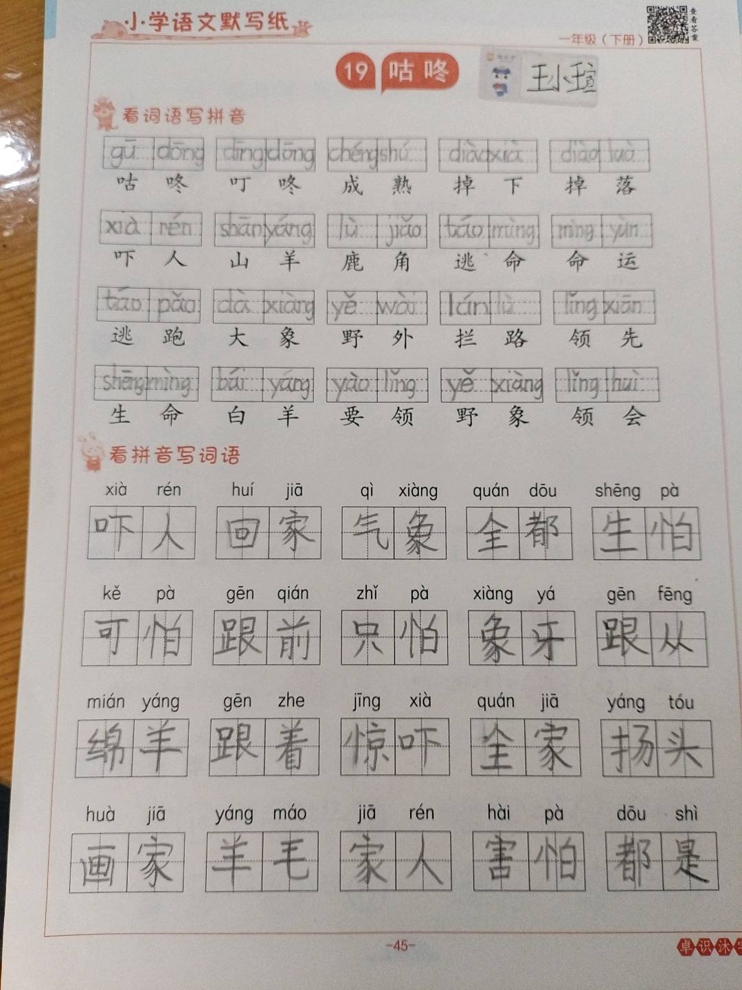 图像